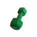 Купить Гантель  Generation Fitness VDD-01-4кг зелений в Киеве - фото №1